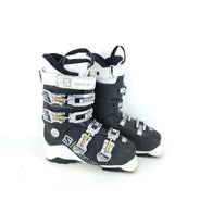 Clapari ski sh Salomon X Acces R70 Wide, marime 37-37.5 Eu, 24-24.5 Mondo — vedere 2 din 4