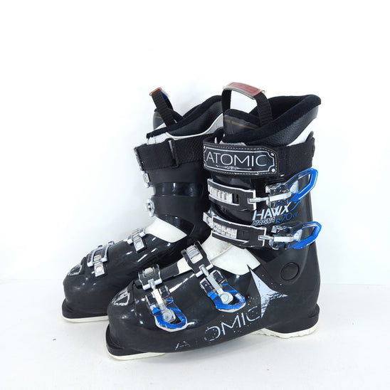 Clapari ski sh Atomic Hawx Magna R70, 42-42.5 Eu, 27-27.5 Mondo — vedere 1 din 4
