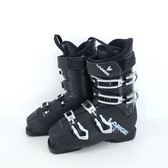 Clapari ski sh Lange RX, marime 37 Eu, 24 Mondo — vedere 1 din 4