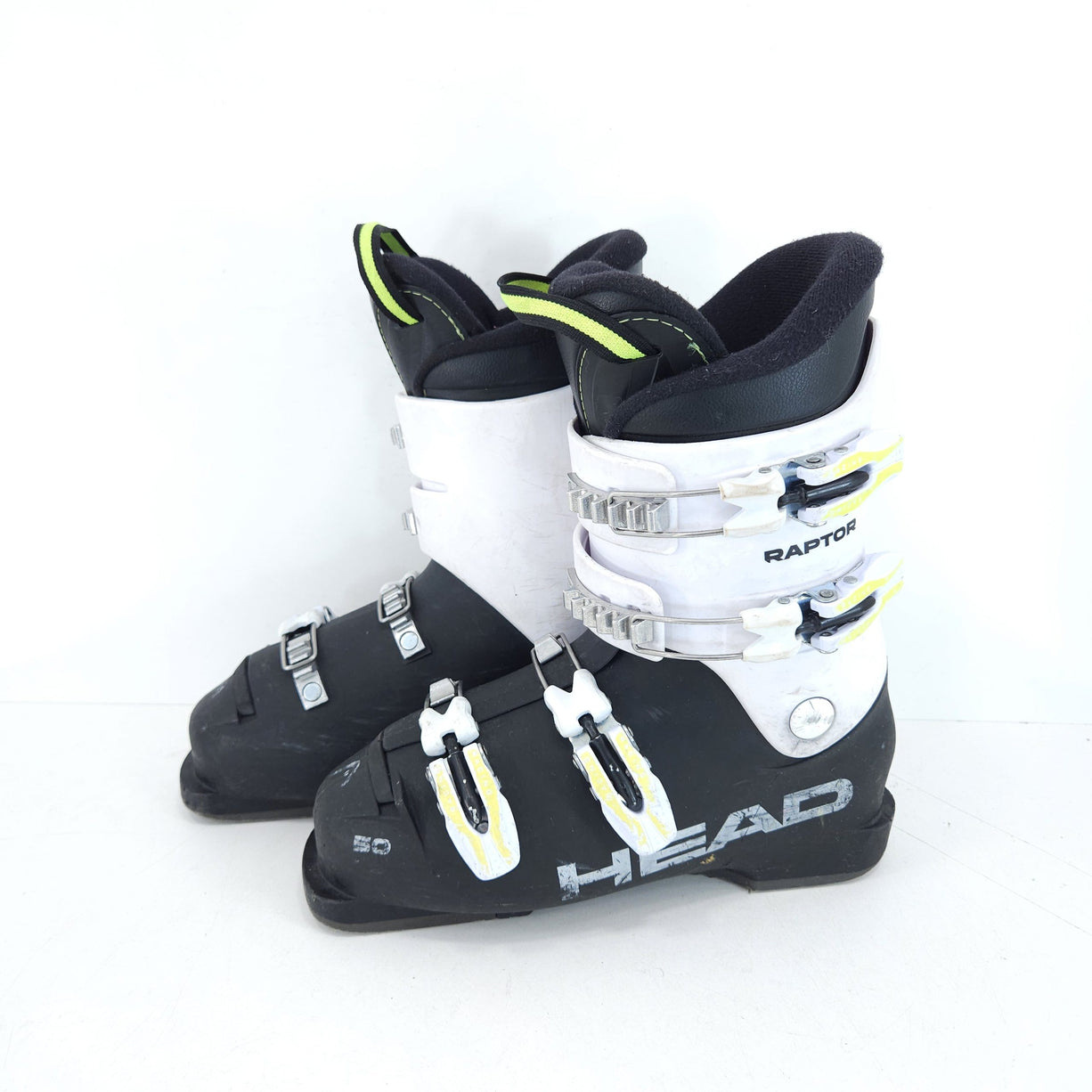 Clapari copii sh Head Raptor, marime 37.5 EU, 24.5 mondo — vedere 1 din 4