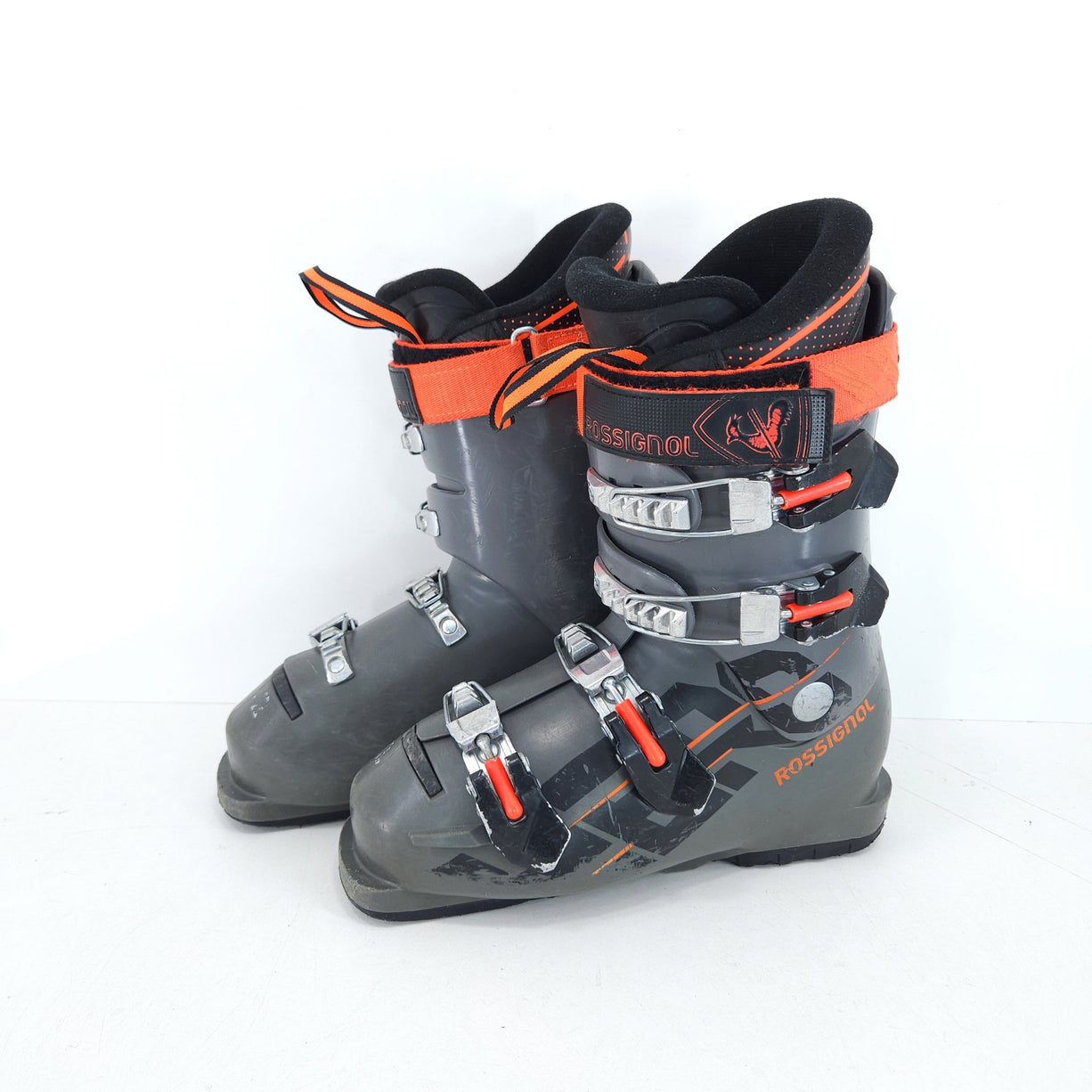 Clapari copii sh Rossignol Hero 65, marime 36.5 Eu, 23.5 Mondo — vedere 1 din 4