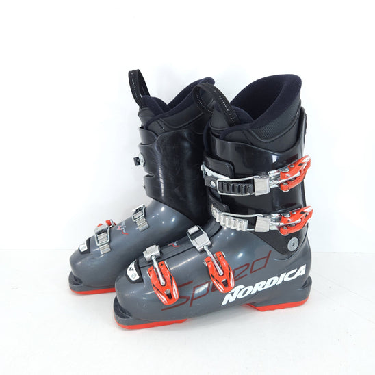 Clapari copii Nordica Speed, marime 38 Eu, 25 Mondo — vedere 1 din 4