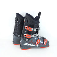 Clapari copii Nordica Speed, marime 38 Eu, 25 Mondo — vedere 3 din 4