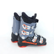 Clapari copii Nordica Speedmachine J4, marime 37 Eu, 24 Mondo — vedere 3 din 4