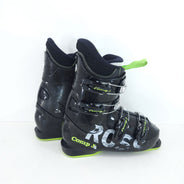 Clapari copii Rossignol Comp J4, marime 37.5 Eu, 24.5 Mondo — vedere 3 din 4