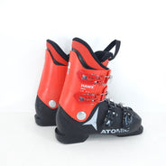 Clapari copii Atomic Hawx Jr R4, marime 37-37.5 Eu, 24-24.5 Mondo — vedere 3 din 4