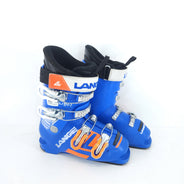 Clapari ski copii sh Lange RSJ 60, marime 30.5 Eu, 19.5 Mondo — vedere 2 din 4