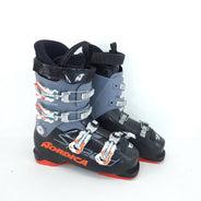 Clapari copii Nordica Speedmachine J4, marime 37 Eu, 24 Mondo — vedere 2 din 4