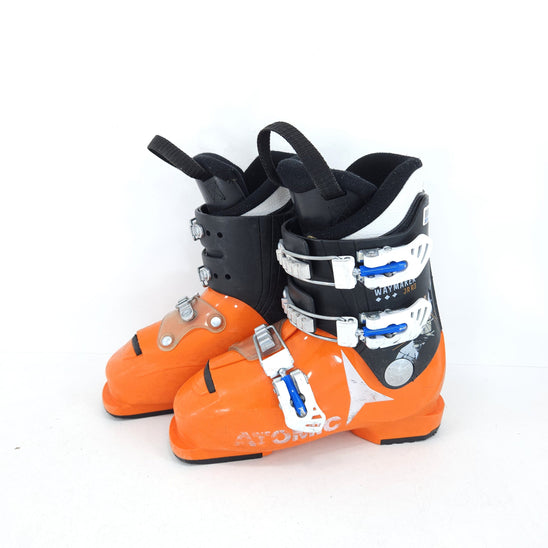 Clapari copii sh Atomic Waymaker Jr R3, marime 33-33.5 Eu, 21-21.5 Mondo — vedere 1 din 4