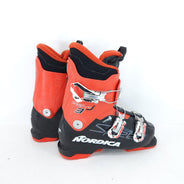 Clapari copii Nordica Speedmachine J4, marime 36 Eu, 23 Mondo — vedere 3 din 4