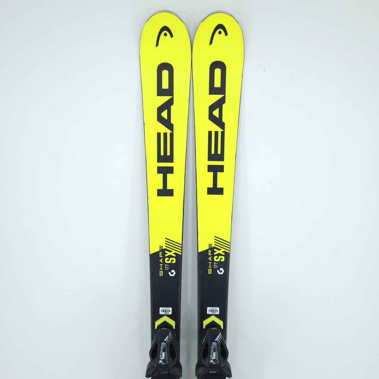 Schiuri sh Head Shape SX, 177 cm — vedere 1 din 6