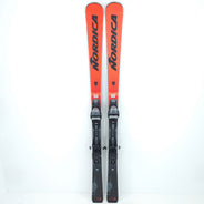 Schiuri Sh Nordica Spitfire 70 Ti, 155 cm — vedere 2 din 6