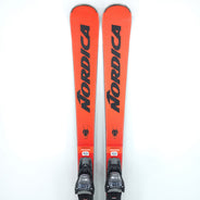 Schiuri Sh Nordica Spitfire 70 Ti, 155 cm — vedere 1 din 6