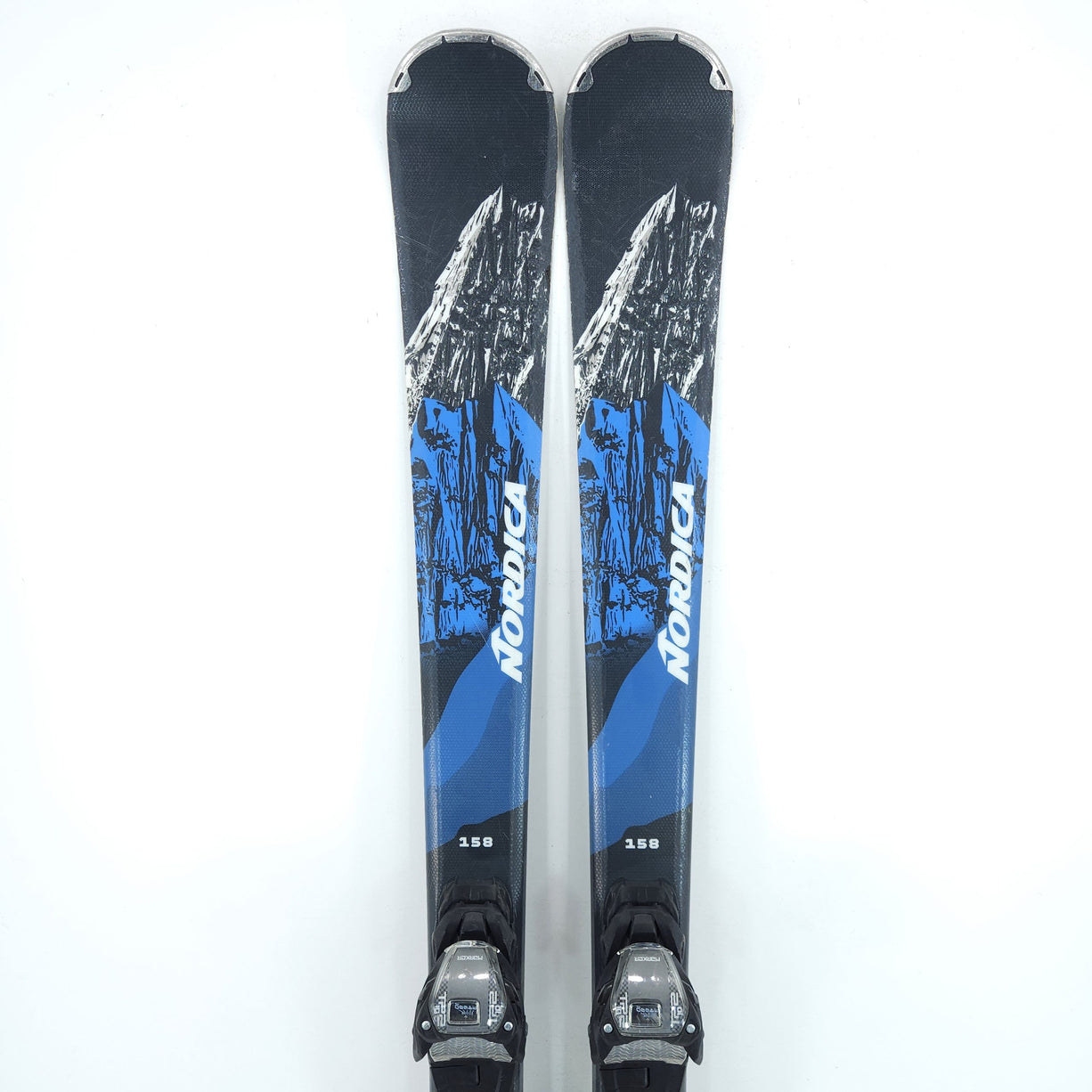 Schiuri sh Nordica Alldrive 76, 158 cm — vedere 1 din 6
