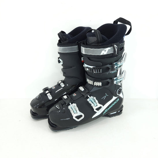 Clapari ski sh Nordica Speedmachine 95 W, marime 42.5 Eu, 27.5 mondo — vedere 1 din 4
