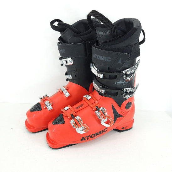 Clapari ski sh Atomic Hawx Ultra 120, marime 43-43.5 EU, 28-28.5 mondo — vedere 1 din 4