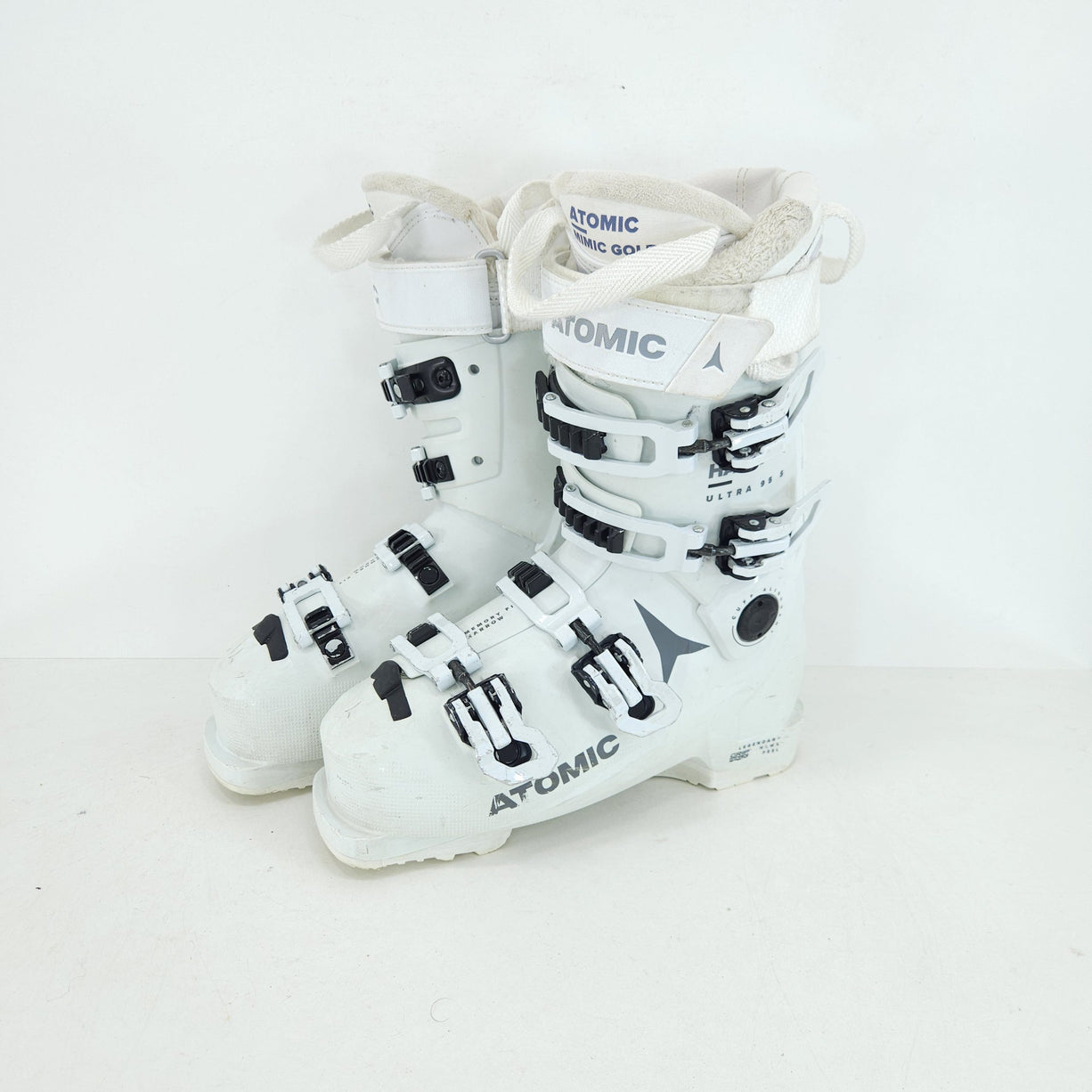 Clapari ski sh Atomic Hawx Ultra 95, marime 37.5 EU, 24.5 mondo — vedere 1 din 4