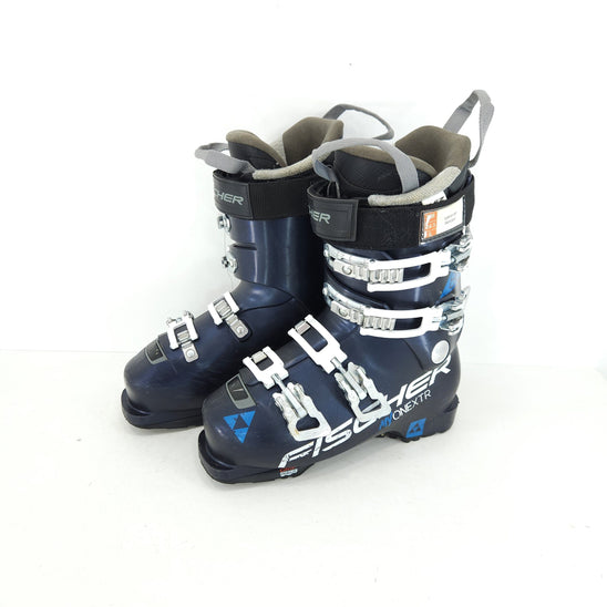 Clapari ski sh Fischer My One XTR 80, marime 37-37.5 Eu, 24-24.5 Mondo — vedere 1 din 4