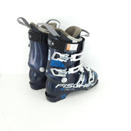 Clapari ski sh Fischer My One XTR 80, marime 37-37.5 Eu, 24-24.5 Mondo — vedere 3 din 4