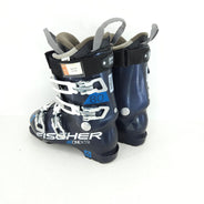 Clapari ski sh Fischer My One XTR 80, marime 37-37.5 Eu, 24-24.5 Mondo — vedere 4 din 4