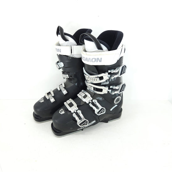 Clapari ski sh Salomon Select Wide R70, marime 37-37.5 Eu, 24-24.5 Mondo — vedere 1 din 4