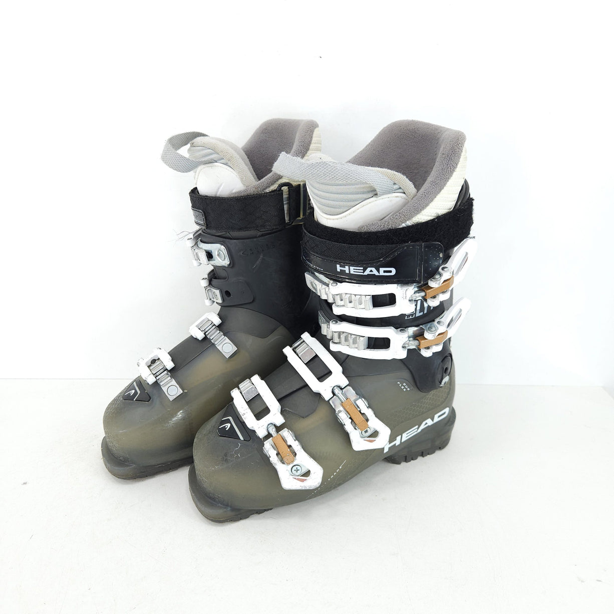 Clapari ski sh Head Nexo Lyt 80, marime 36 Eu, 23 Mondo — vedere 1 din 4