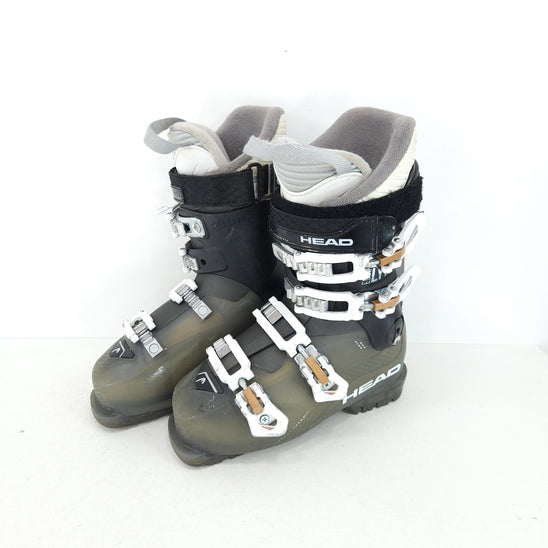 Clapari ski sh Head Nexo Lyt 80, marime 36 Eu, 23 Mondo — vedere 1 din 4