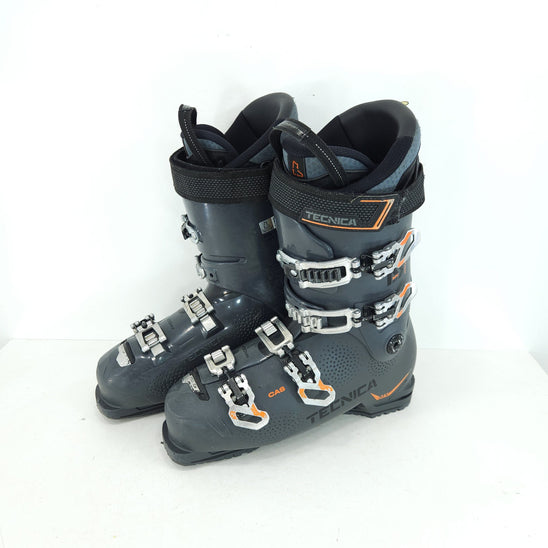Clapari ski sh Tecnica Mach Sport MV 100, marime 43.5 Eu, 28.5 Mondo — vedere 1 din 4