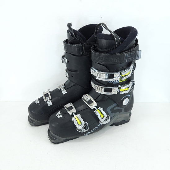 Clapari ski sh Salomon X Acces R80, 43-43.5 Eu, 28-28.5 Mondo — vedere 1 din 4