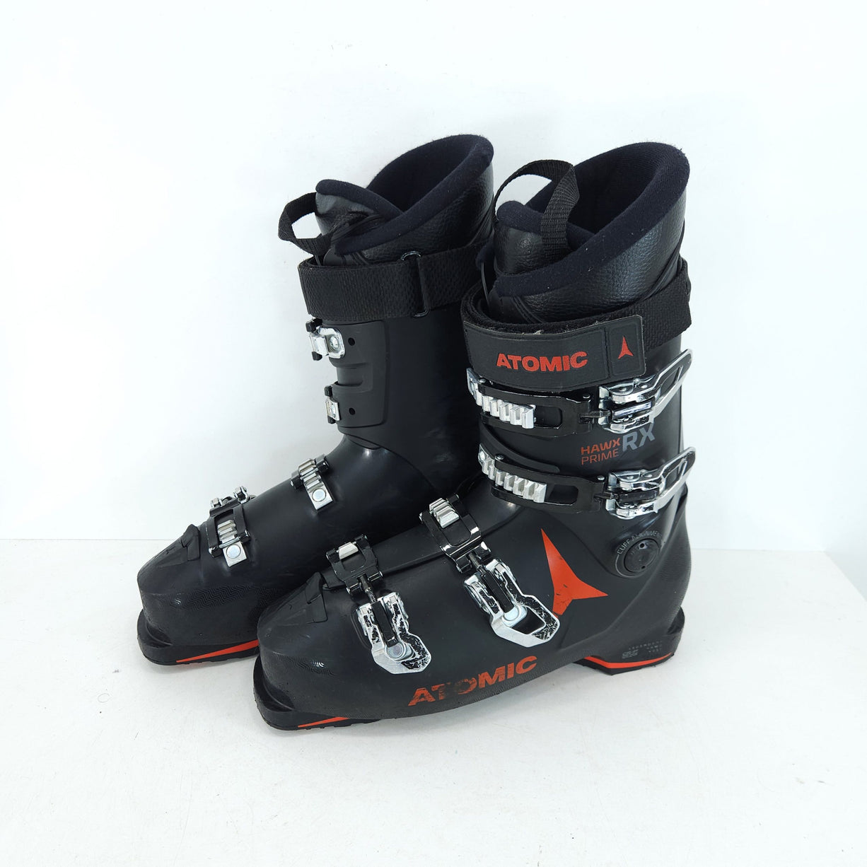Clapari ski sh Atomic Hawx Prime RX, marime 44-44,5 Eu, 29-29,5 Mondo — vedere 1 din 4