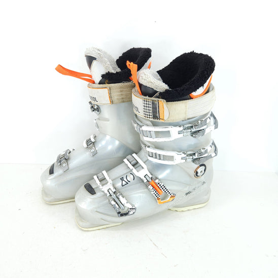 Clapari ski sh Rossignol Kiara, marime 39 Eu, 25.5 Mondo — vedere 1 din 4
