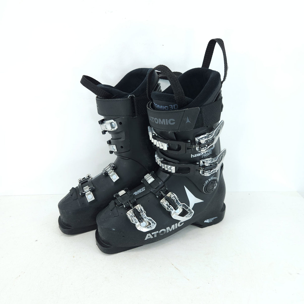 Clapari ski sh Atomic Hawx Prime R85, 38-39 Eu, 25-25.5 Mondo — vedere 1 din 4