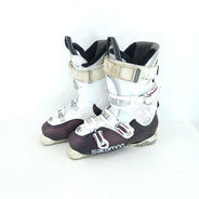 Clapari ski sh Salomon Quest Acces R70, marime 40-41 Eu, 26-26.5 Mondo — vedere 1 din 4