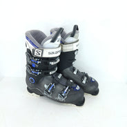 Clapari ski sh Salomon X Pro 90 , marime 42.5 Eu, 27.5 Mondo — vedere 2 din 4