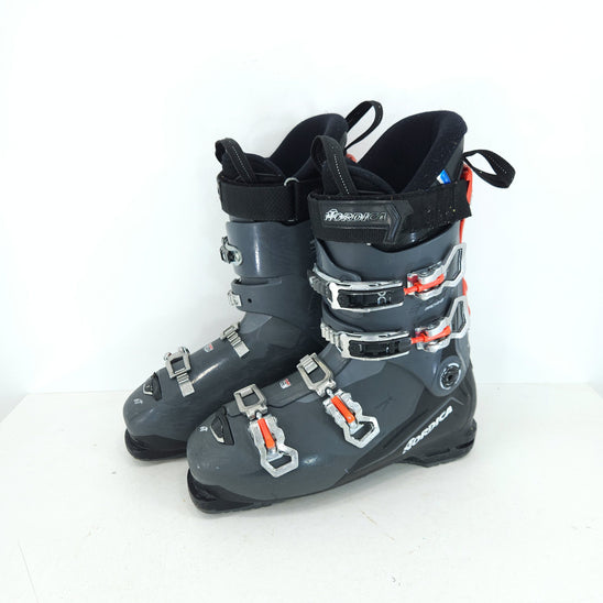 Clapari ski sh Nordica Sportmachine 90 R, marime 44.5 Eu, 29.5 mondo — vedere 1 din 4