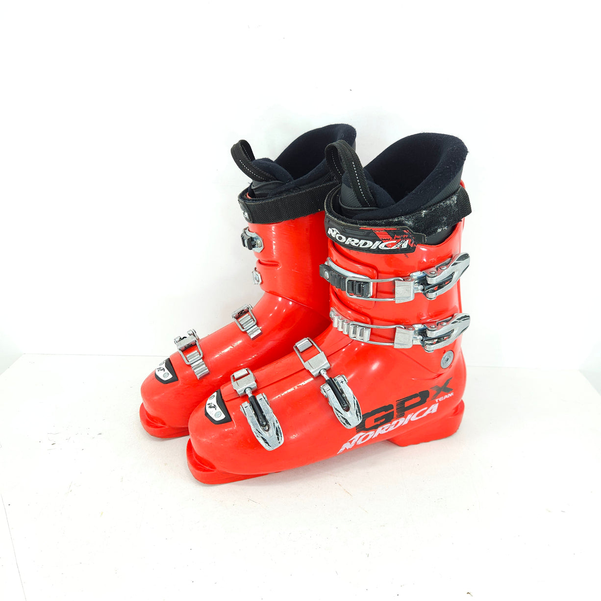 Clapari ski sh Nordica GPX Team, marime 42.5 Eu, 27.5 mondo