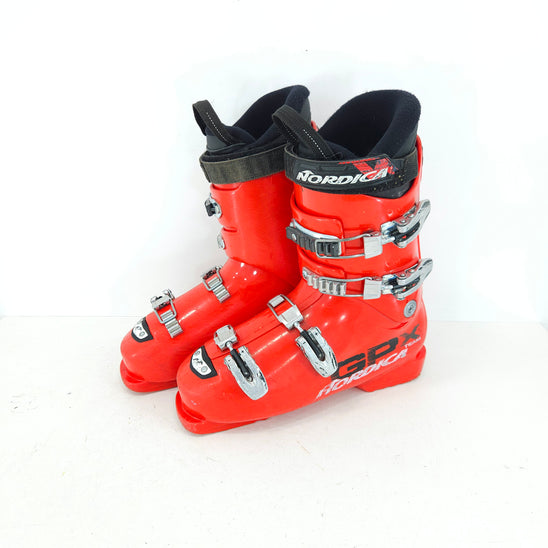 Clapari ski sh Nordica GPX Team, marime 41 Eu, 26.5 mondo