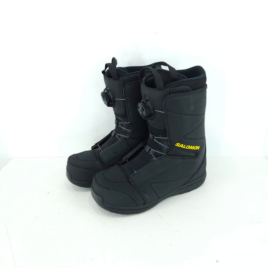 Boots snowboard sh Salomon Faction Boa, marime 43 Eu, 28 Mondo