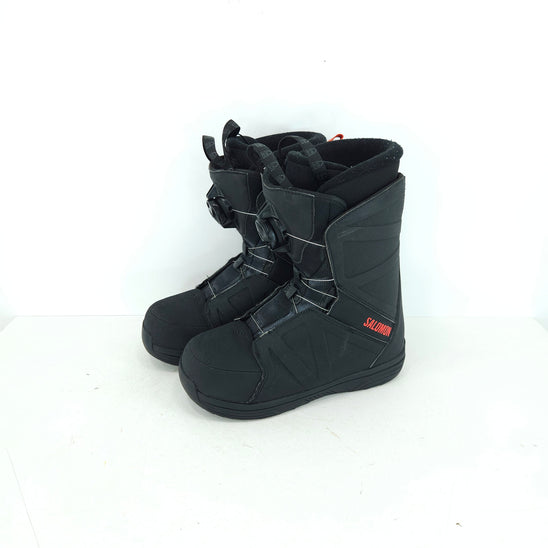 Boots snowboard sh Salomon Faction Boa, marime 38 Eu, 25 Mondo
