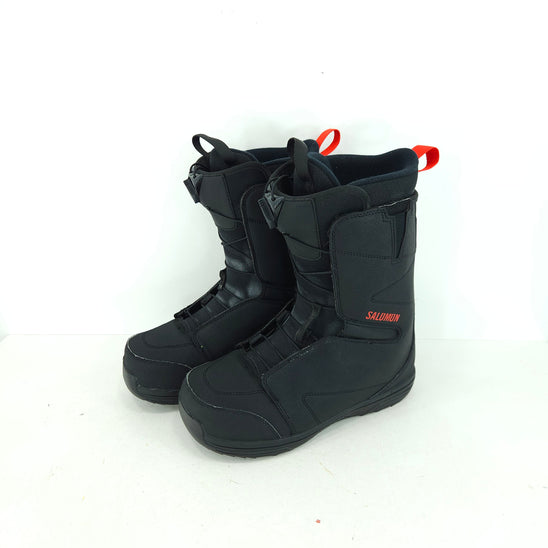 Boots snowboard sh Salomon Faction, marime 41 Eu, 26.5 Mondo