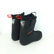 Boots snowboard sh Salomon Faction, marime 41 Eu, 26.5 Mondo