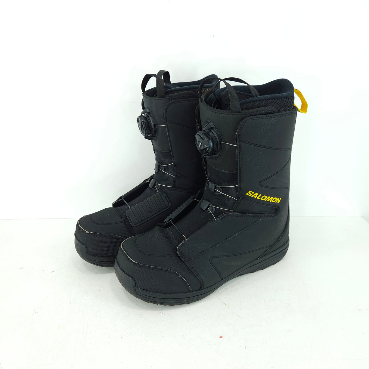 Boots snowboard sh Salomon Faction Boa, marime 44 Eu, 29 Mondo
