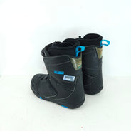Boots snowboard sh Salomon Savage Boa, marime 37 Eu, 24 Mondo