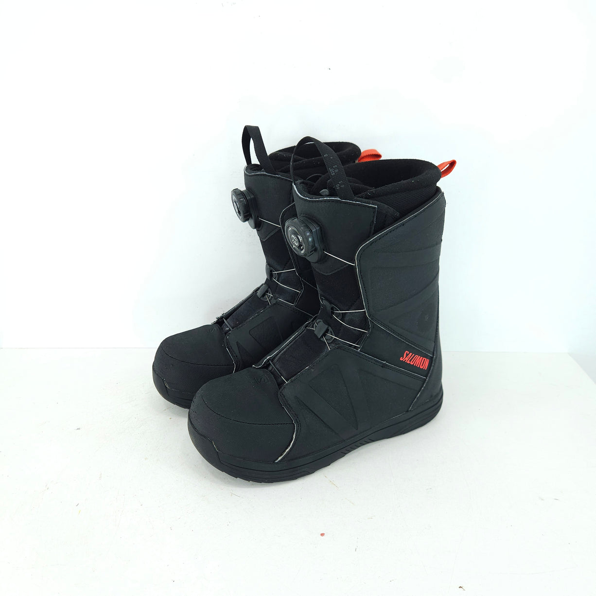 Boots snowboard sh Salomon Faction Boa, marime 41 Eu, 26.5 Mondo