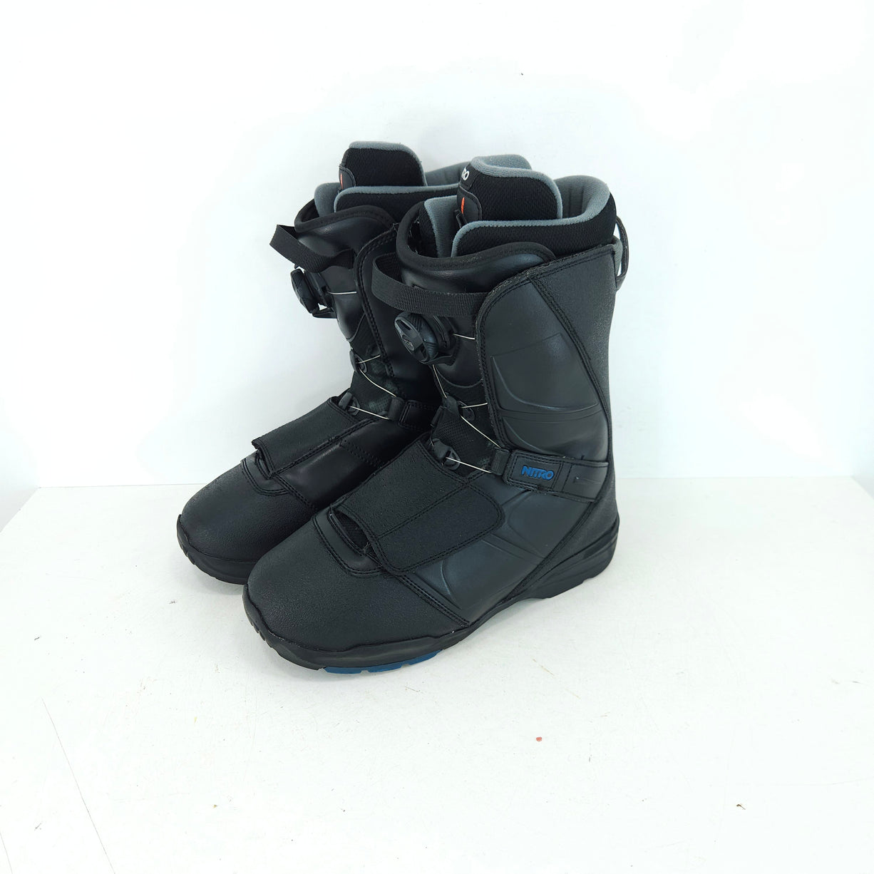 Boots snowboard sh Nitro Rise Boa, marime 43.5 Eu, 28.5 Mondo
