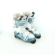 Clapari ski sh Salomon Quest Acces R80, marime 34-35 Eu, 22-22.5 Mondo