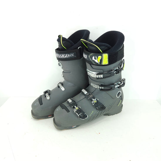 Clapari ski sh Rossignol Hi-Speed HV, marime 44.5 EU, 29.5 mondo