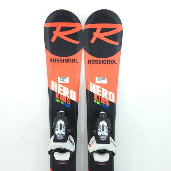 Schiuri copii sh Rossignol Hero Multi Event Kids, 80 cm