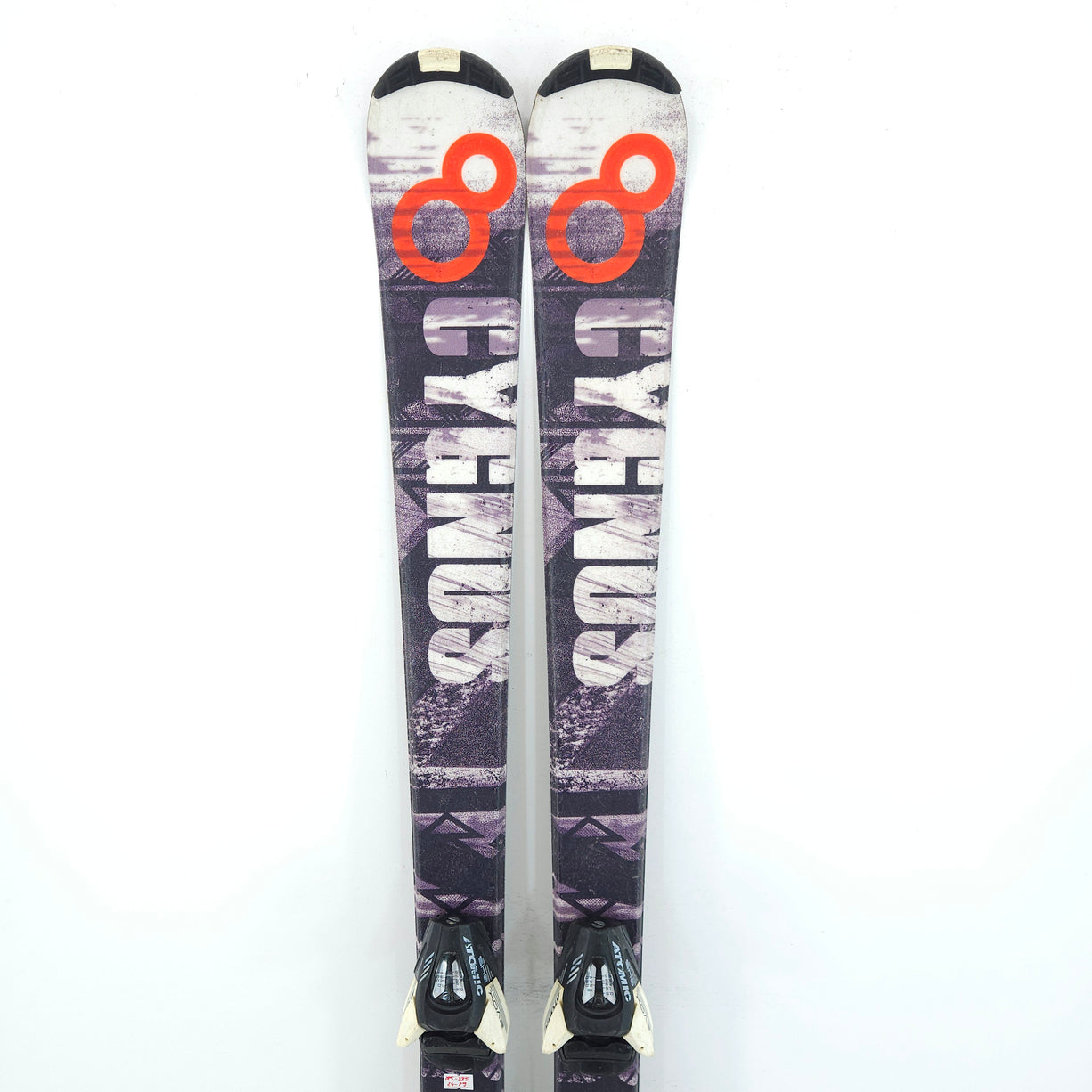 Schiuri copii sh Cygnus, 140 cm