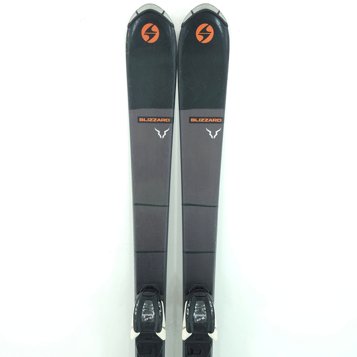 Schiuri cpii sh Blizzard Brahma Jr, 140 cm